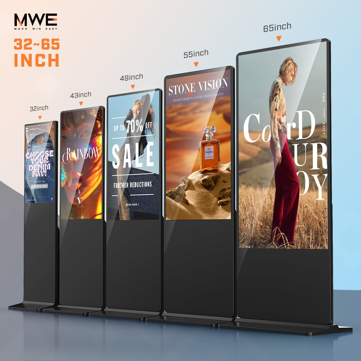 Corporate Digital Signage